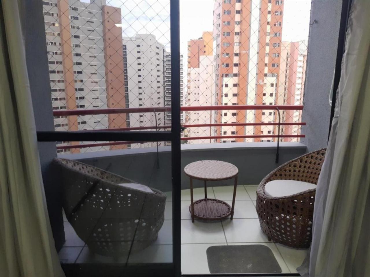 포르탈레자 Porto De Iracema 아파트 외부 사진