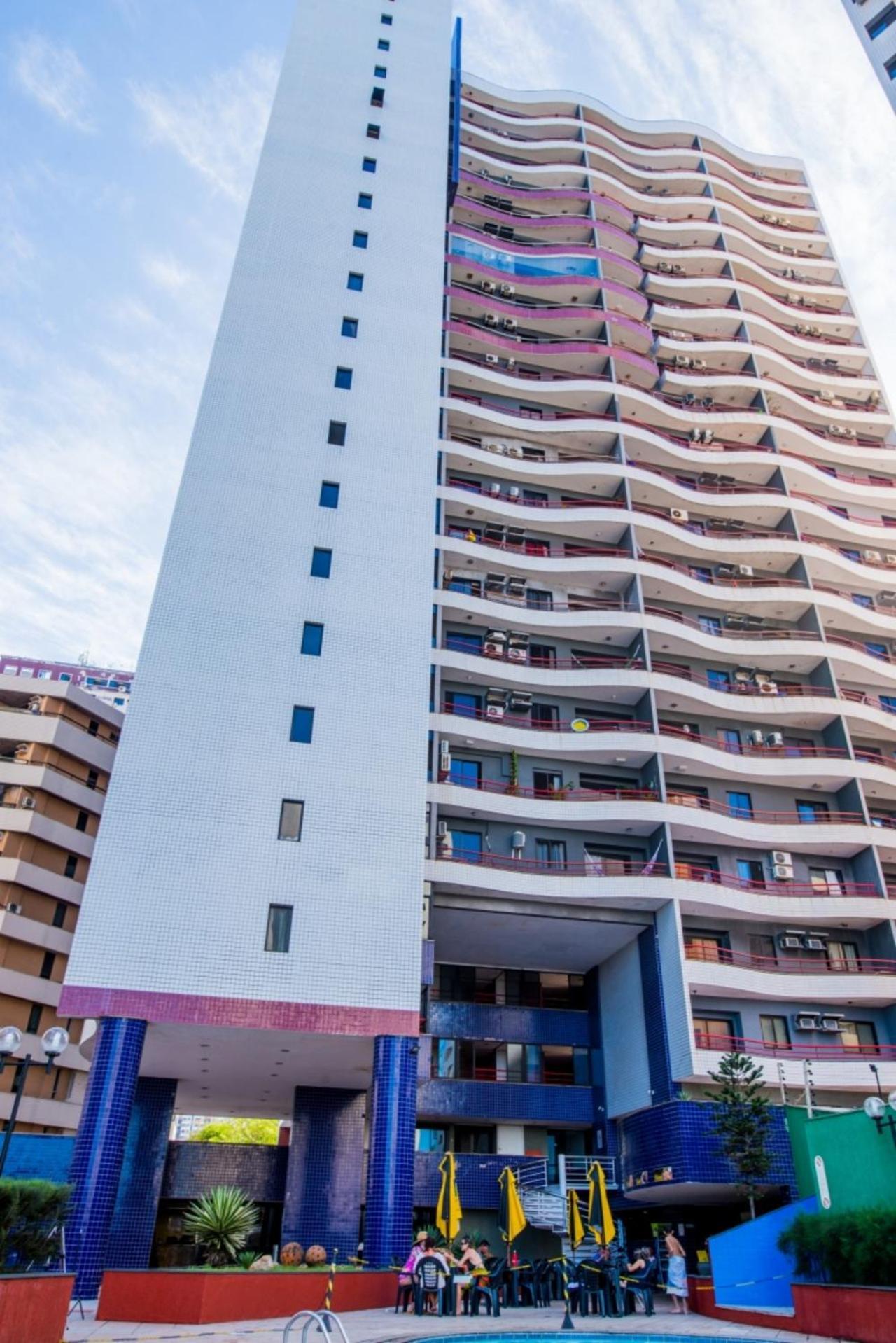 포르탈레자 Porto De Iracema 아파트 외부 사진