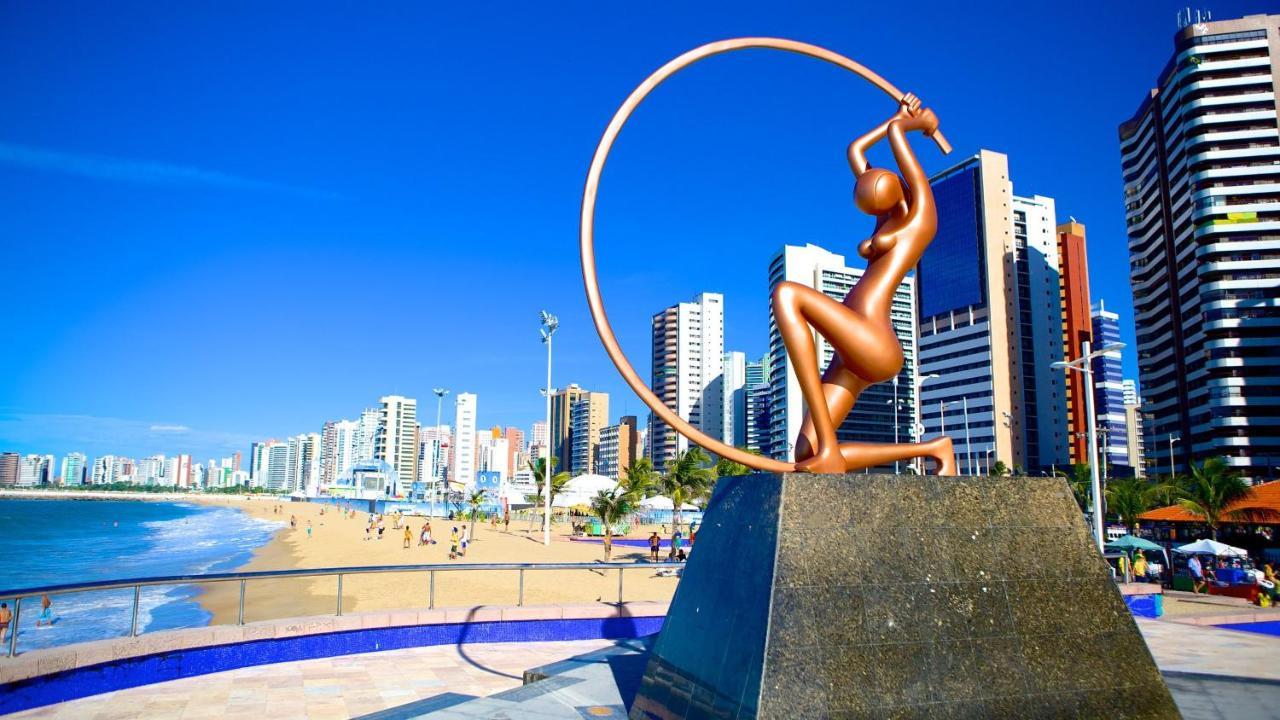 포르탈레자 Porto De Iracema 아파트 외부 사진