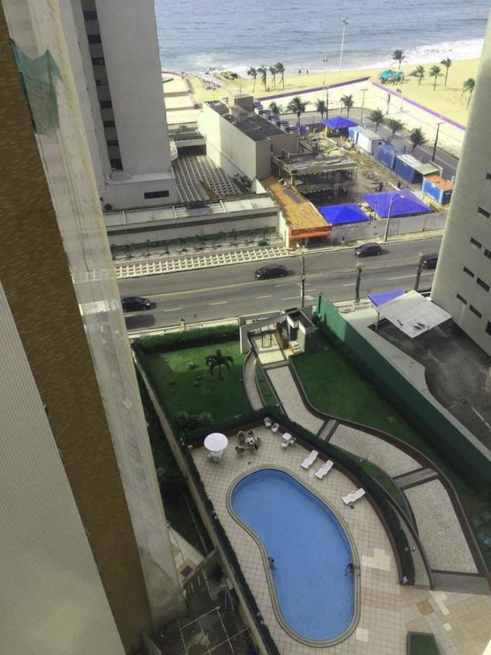 포르탈레자 Porto De Iracema 아파트 외부 사진