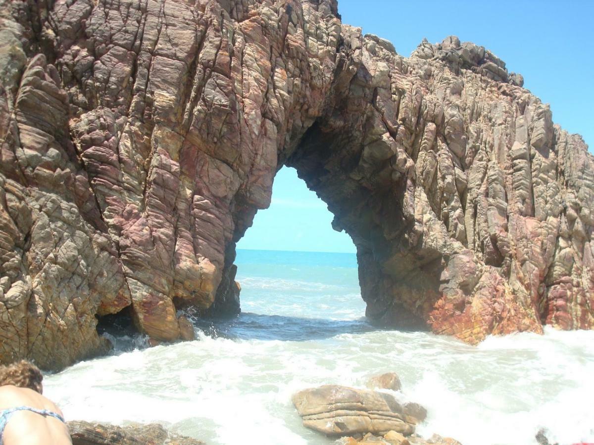 포르탈레자 Porto De Iracema 아파트 외부 사진