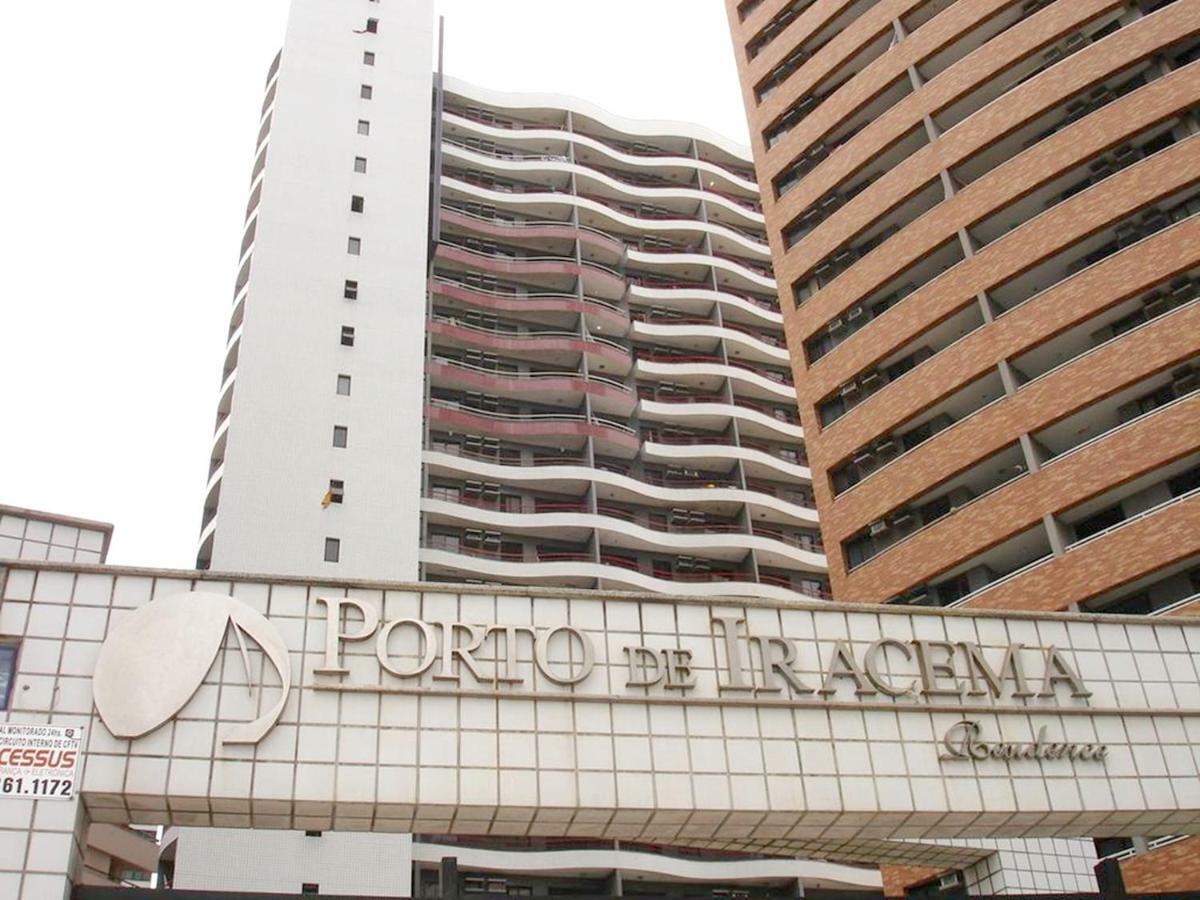 포르탈레자 Porto De Iracema 아파트 외부 사진
